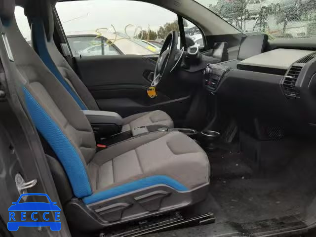 2016 BMW I3 BEV WBY1Z2C5XGV556292 зображення 4