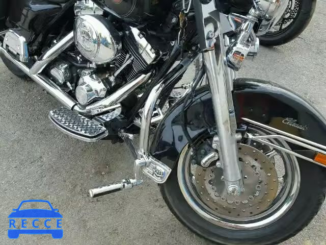 2005 HARLEY-DAVIDSON FLHTCI 1HD1FFW195Y603168 зображення 8