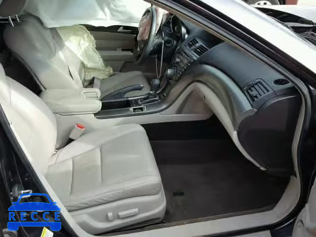 2013 ACURA TL TECH 19UUA8F59DA006610 Bild 4