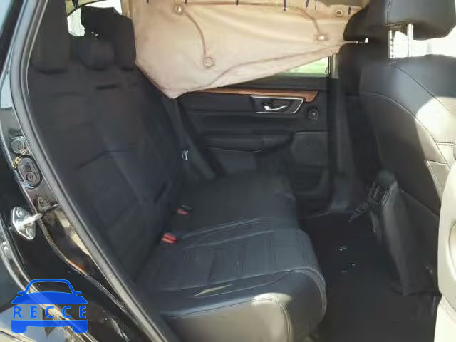 2017 HONDA CR-V EXL 2HKRW1H86HH502287 image 5