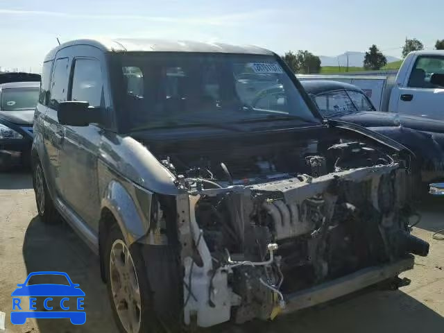 2008 HONDA ELEMENT SC 5J6YH18958L004067 image 0