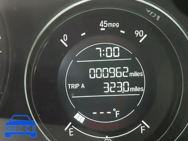 2017 HONDA HR-V EX 3CZRU6H5XHM710606 зображення 7