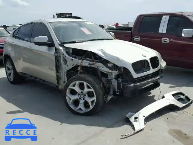 2012 BMW X6 XDRIVE3 5UXFG2C55CL781608 image 0