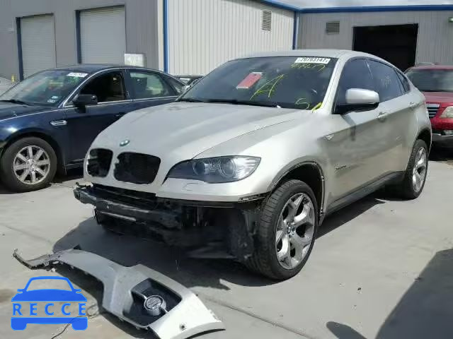 2012 BMW X6 XDRIVE3 5UXFG2C55CL781608 image 1