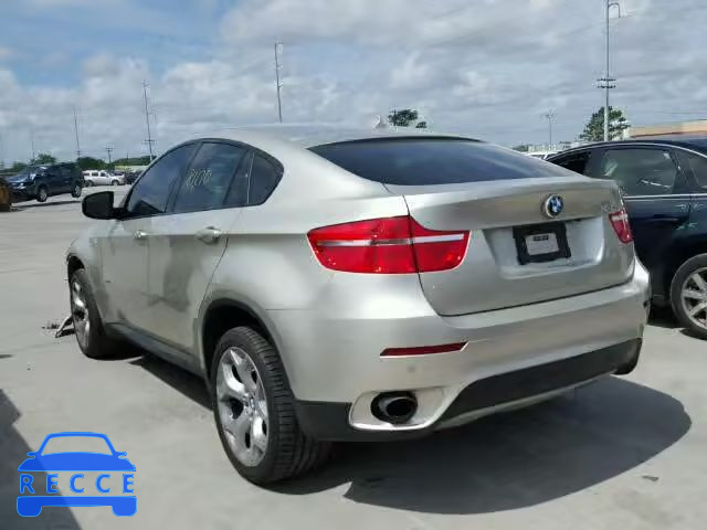 2012 BMW X6 XDRIVE3 5UXFG2C55CL781608 image 2