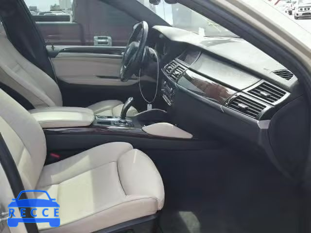 2012 BMW X6 XDRIVE3 5UXFG2C55CL781608 image 4