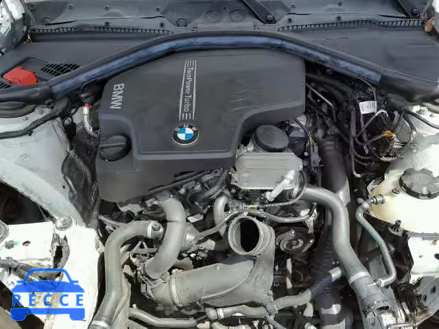 2013 BMW 320I WBA3B1C53DK129605 Bild 6