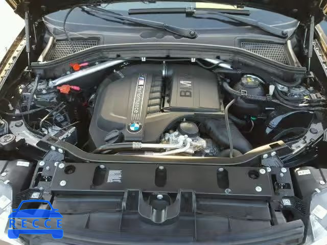 2017 BMW X4 XDRIVEM 5UXXW7C55H0U25270 Bild 6