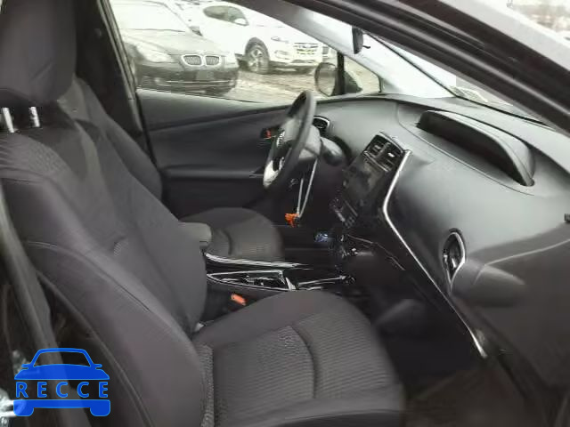 2017 TOYOTA PRIUS JTDKARFUXH3035014 image 4