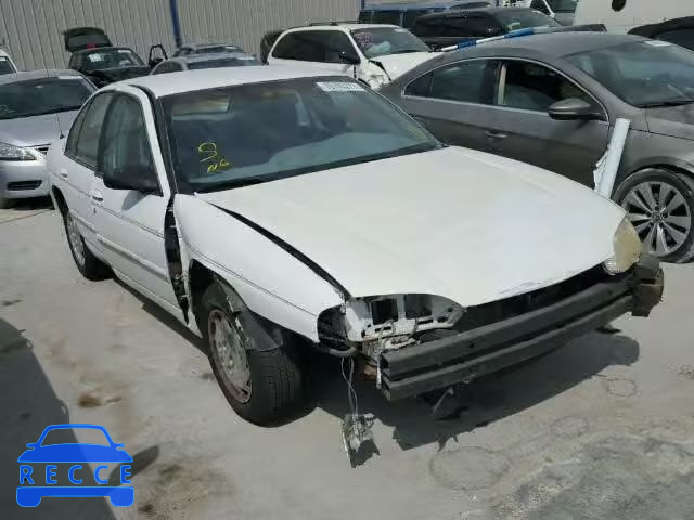 1995 CHEVROLET LUMINA 2G1WL52M3S9250137 image 0