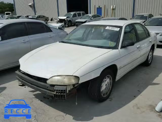 1995 CHEVROLET LUMINA 2G1WL52M3S9250137 image 1