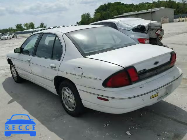 1995 CHEVROLET LUMINA 2G1WL52M3S9250137 image 2