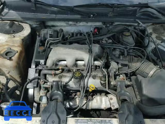 1995 CHEVROLET LUMINA 2G1WL52M3S9250137 image 6