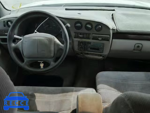 1995 CHEVROLET LUMINA 2G1WL52M3S9250137 image 8