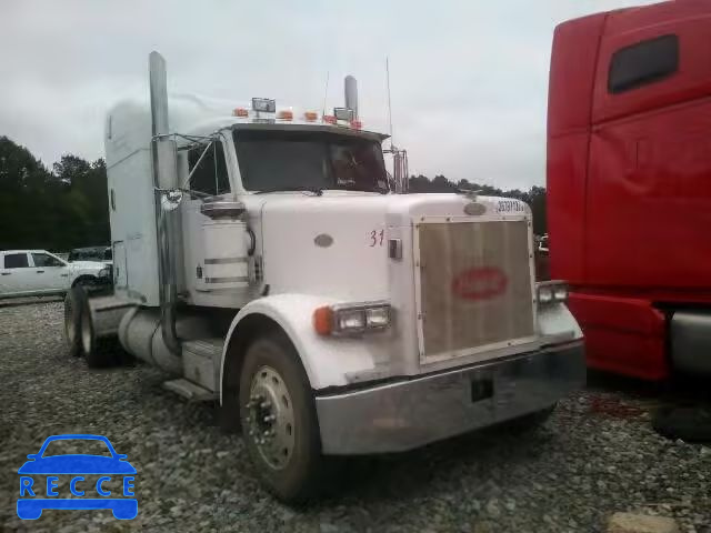 2000 PETERBILT CONVENTION 1XPFD69X2YN517315 Bild 0