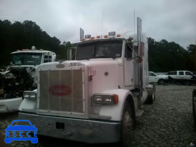 2000 PETERBILT CONVENTION 1XPFD69X2YN517315 image 1