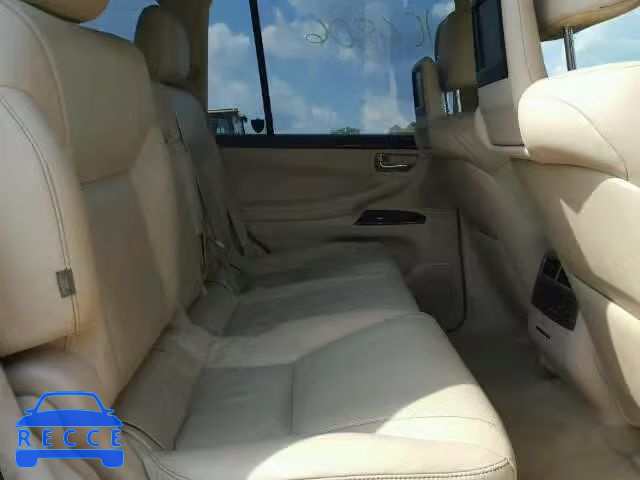 2013 LEXUS LX 570 JTJHY7AX0D4115077 image 5