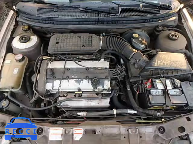 1998 FORD CONTOUR/GL 1FALP6535WK162854 image 6