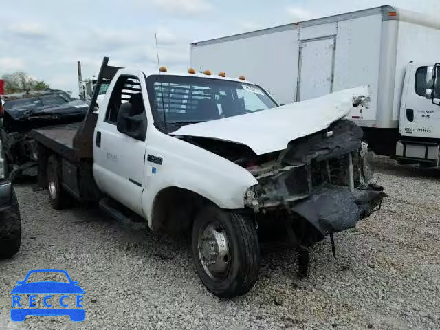 2000 FORD F450 SUPER 1FDXF46F5YED33949 Bild 0