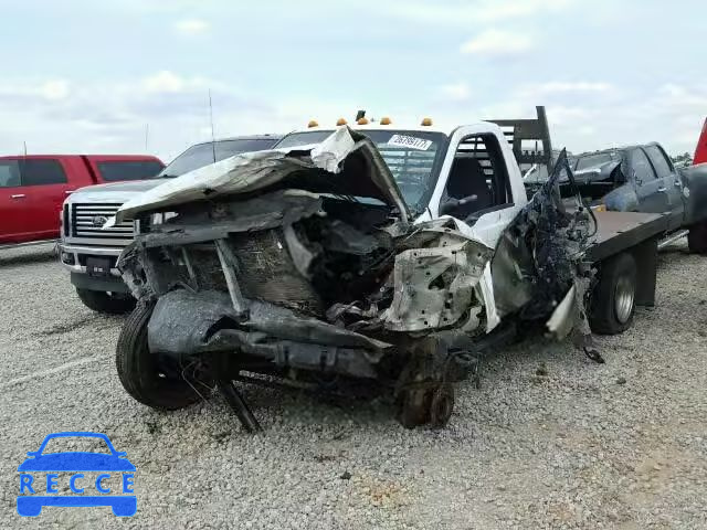2000 FORD F450 SUPER 1FDXF46F5YED33949 image 1