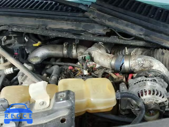 2000 FORD F450 SUPER 1FDXF46F5YED33949 image 6