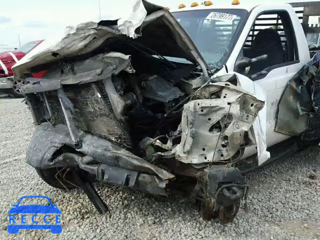 2000 FORD F450 SUPER 1FDXF46F5YED33949 image 8
