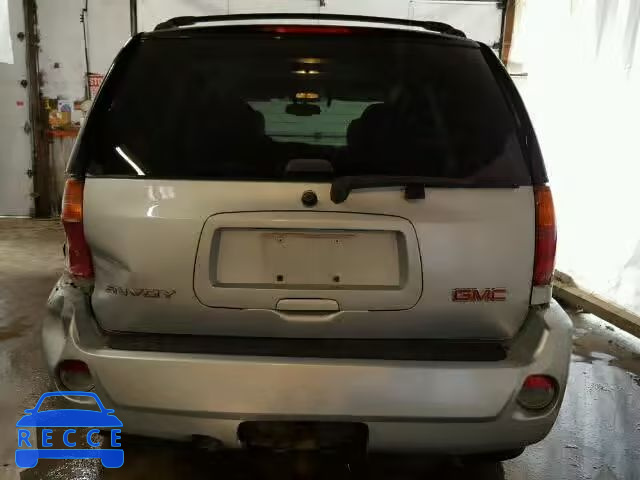 2008 GMC ENVOY DENA 1GKET63M382206917 image 8