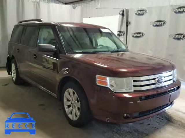 2009 FORD FLEX SE 2FMDK51CX9BA04498 зображення 0