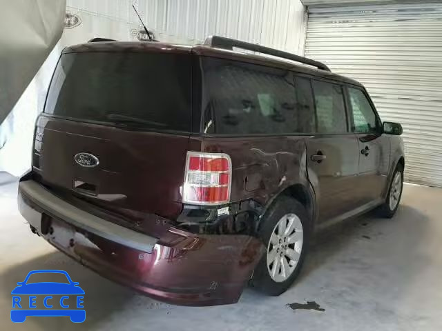 2009 FORD FLEX SE 2FMDK51CX9BA04498 зображення 3