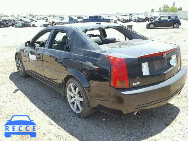 2005 CADILLAC CTS-V 1G6DN56SX50187444 Bild 2