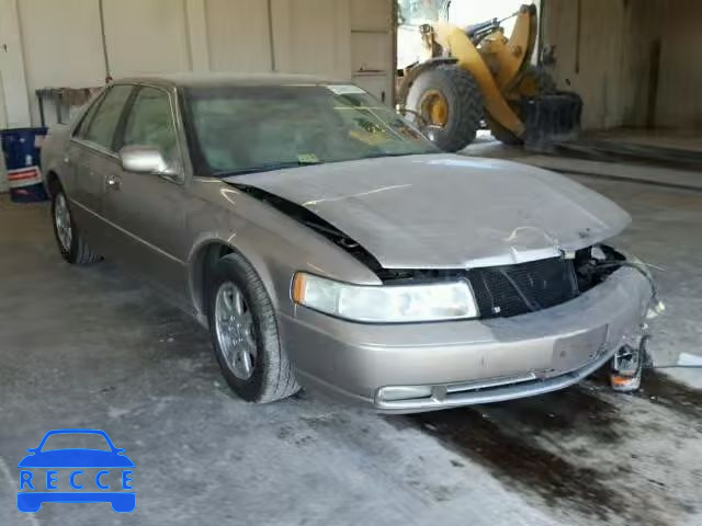 2000 CADILLAC SEVILLE ST 1G6KY5490YU151984 image 0