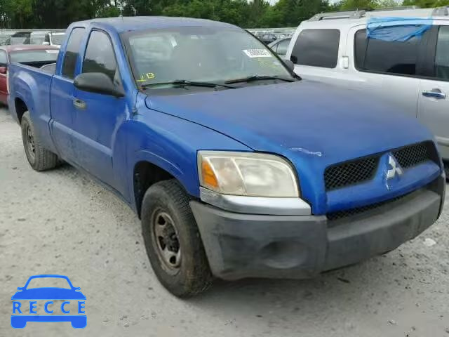 2007 MITSUBISHI RAIDER LS 1Z7HC22KX7S184970 image 0