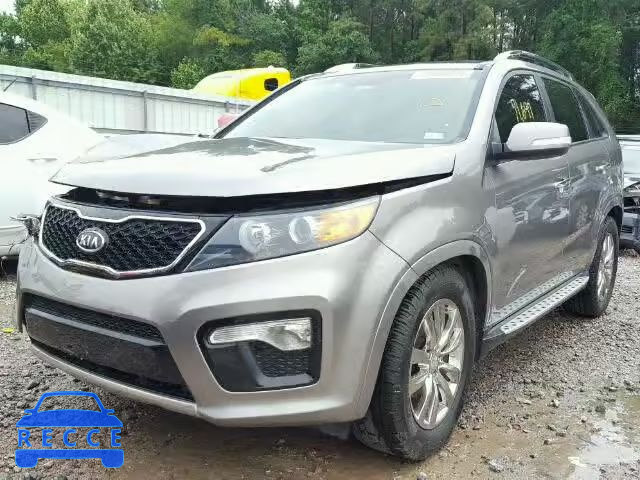 2013 KIA SORENTO SX 5XYKW4A20DG332664 image 1