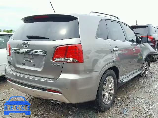 2013 KIA SORENTO SX 5XYKW4A20DG332664 Bild 3