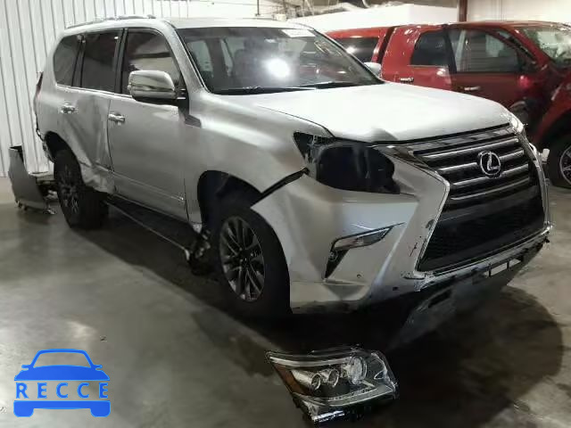 2017 LEXUS GX BASE JTJBM7FX1H5160541 зображення 0