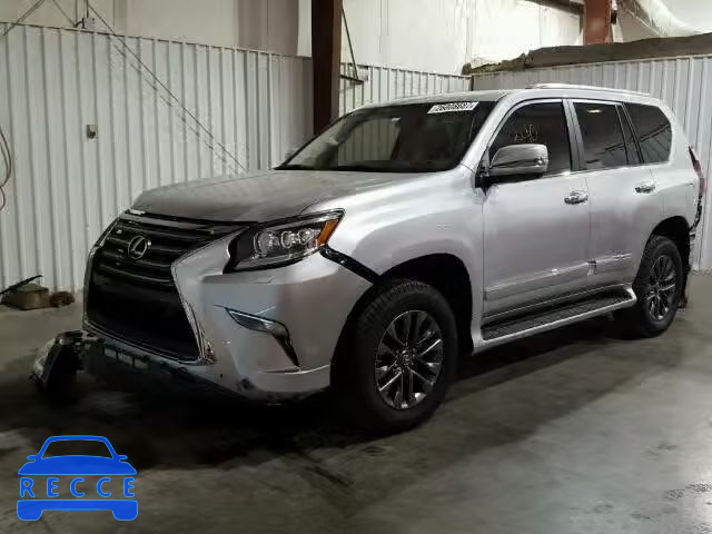 2017 LEXUS GX BASE JTJBM7FX1H5160541 зображення 1