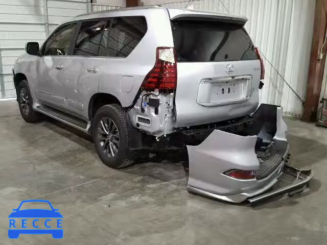 2017 LEXUS GX BASE JTJBM7FX1H5160541 Bild 2