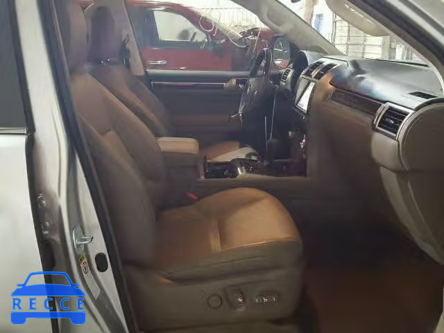 2017 LEXUS GX BASE JTJBM7FX1H5160541 зображення 4