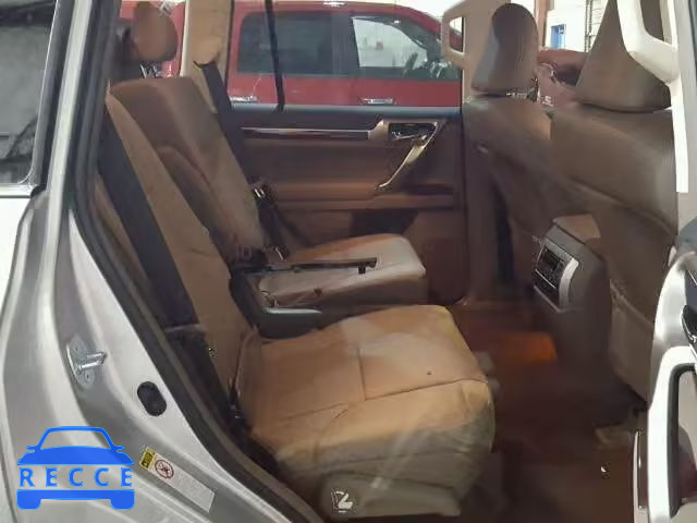 2017 LEXUS GX BASE JTJBM7FX1H5160541 зображення 5