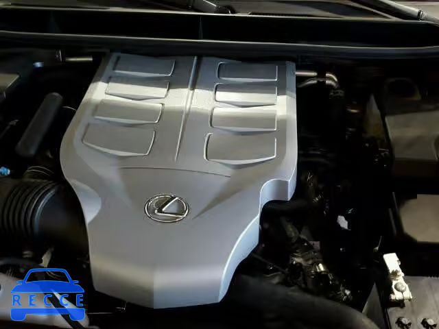 2017 LEXUS GX BASE JTJBM7FX1H5160541 image 6