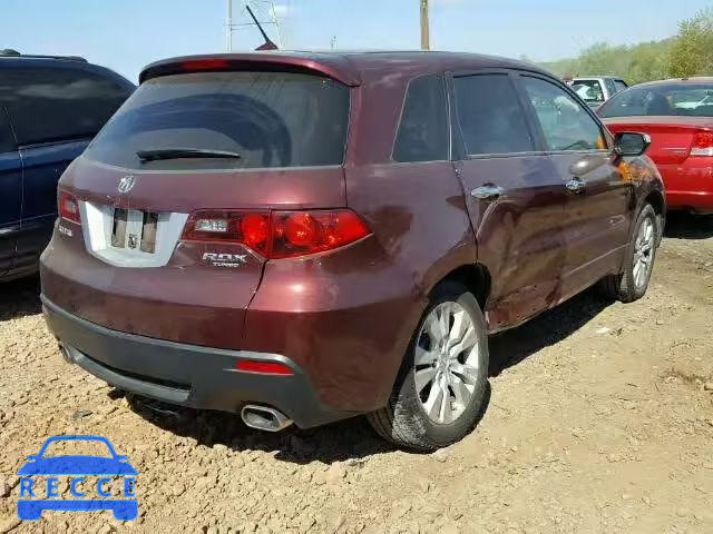 2011 ACURA RDX TECHNO 5J8TB2H54BA005672 image 3