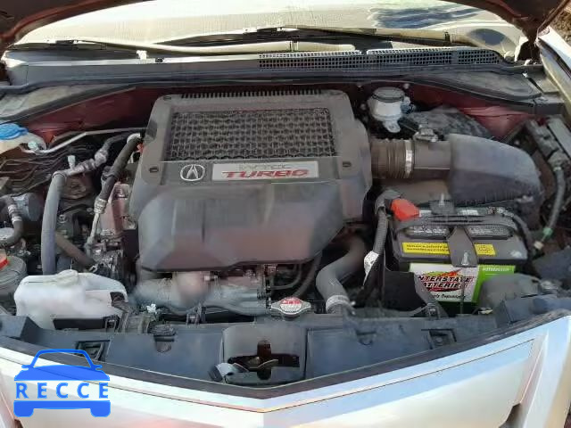 2011 ACURA RDX TECHNO 5J8TB2H54BA005672 image 6