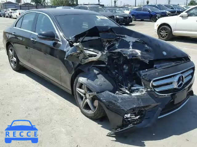 2017 MERCEDES-BENZ E 300 WDDZF4JB4HA043362 зображення 0