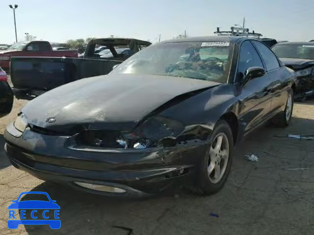 1999 OLDSMOBILE AURORA 1G3GR62CXX4119630 зображення 1