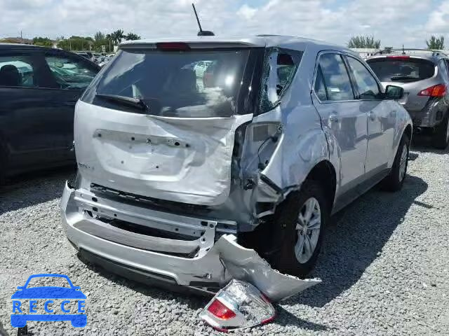 2017 CHEVROLET EQUINOX LS 2GNALBEK7H1503758 image 3