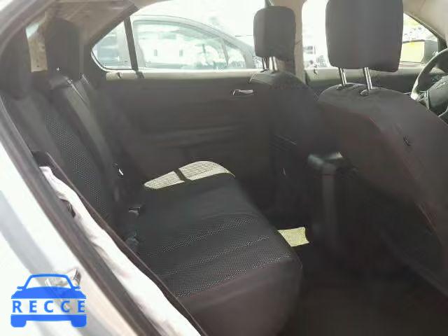 2017 CHEVROLET EQUINOX LS 2GNALBEK7H1503758 image 5