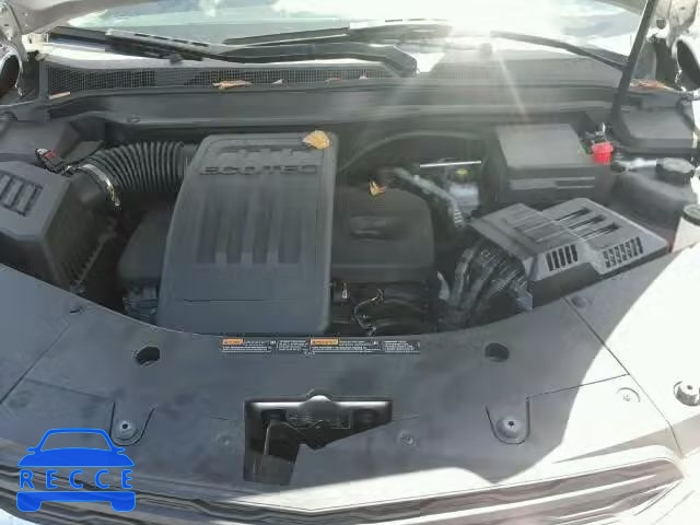 2017 CHEVROLET EQUINOX LS 2GNALBEK7H1503758 image 6