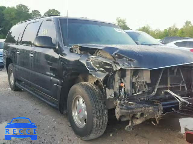 2001 GMC DENALI XL 1GKFK66U21J253242 image 0