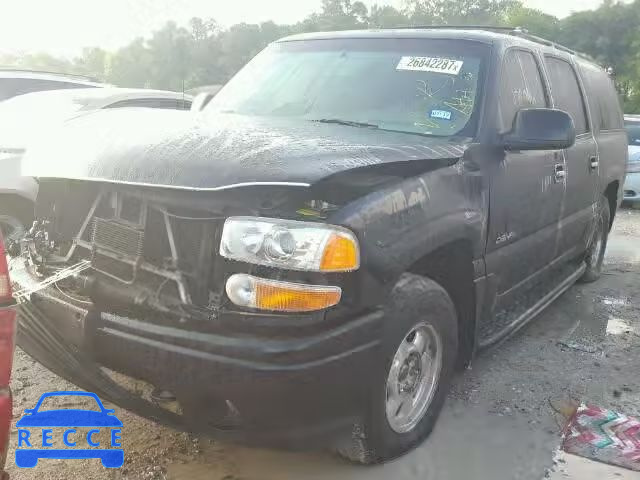 2001 GMC DENALI XL 1GKFK66U21J253242 image 1