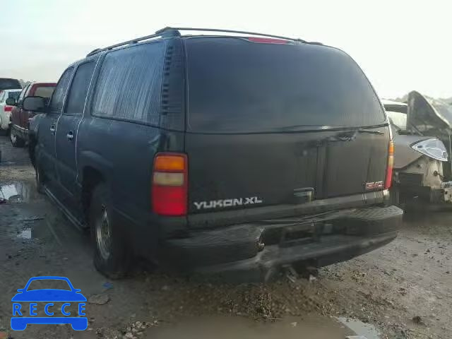 2001 GMC DENALI XL 1GKFK66U21J253242 image 2